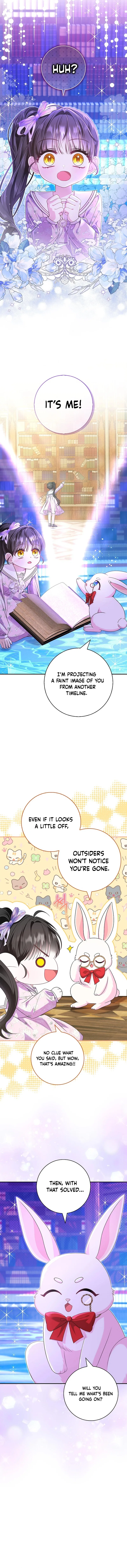 I Live with My Villain Uncle Chapter 22 – Page 5
