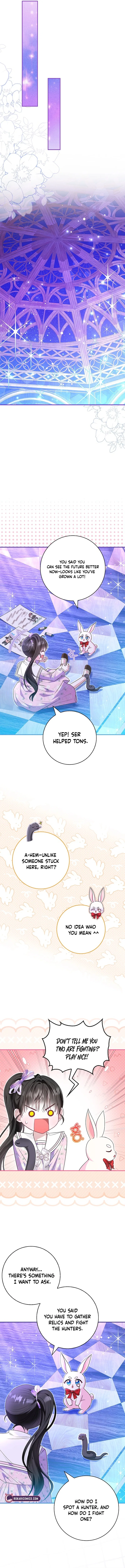 I Live with My Villain Uncle Chapter 22 – Page 6