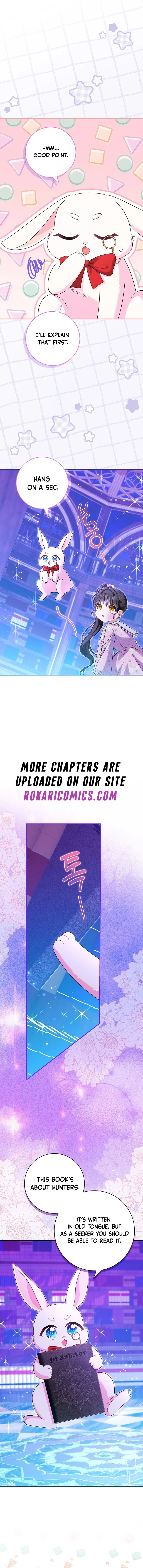 I Live with My Villain Uncle Chapter 22 – Page 7