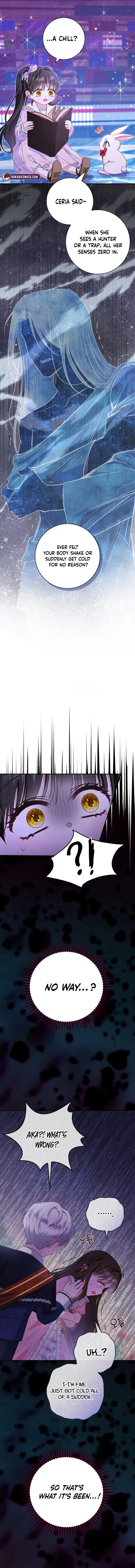 I Live with My Villain Uncle Chapter 22 – Page 9