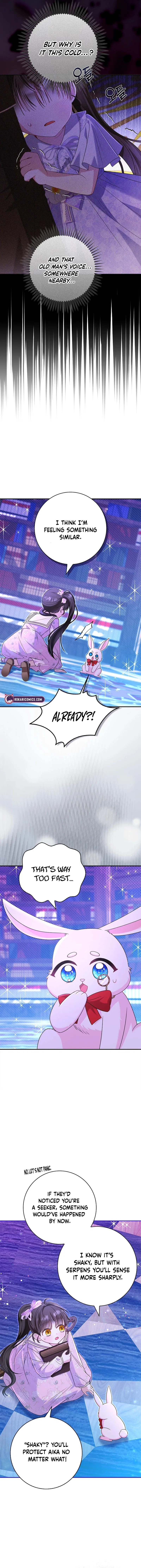 I Live with My Villain Uncle Chapter 22 – Page 10
