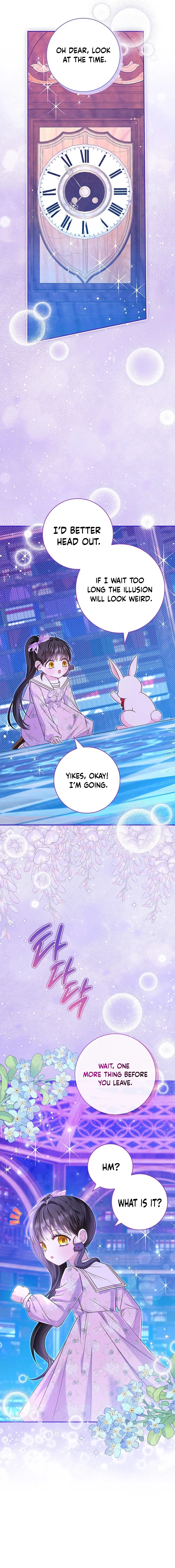 I Live with My Villain Uncle Chapter 22 – Page 11