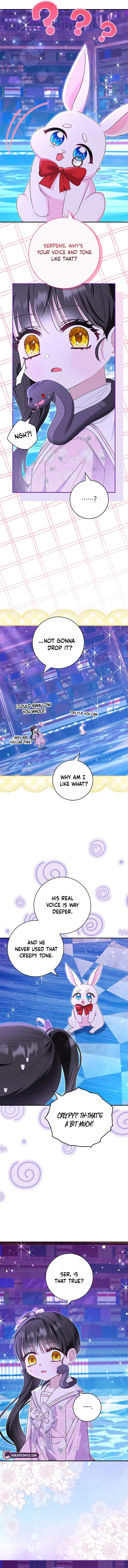 I Live with My Villain Uncle Chapter 22 – Page 12