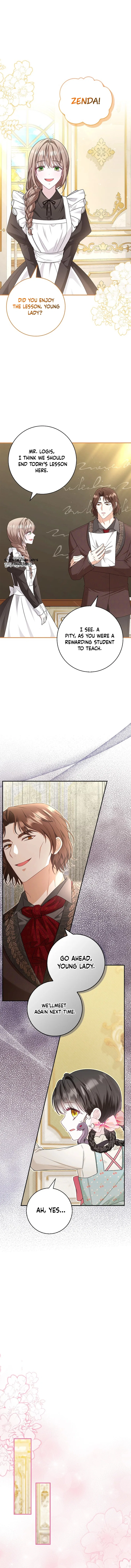 I Live with My Villain Uncle Chapter 21 – Page 4