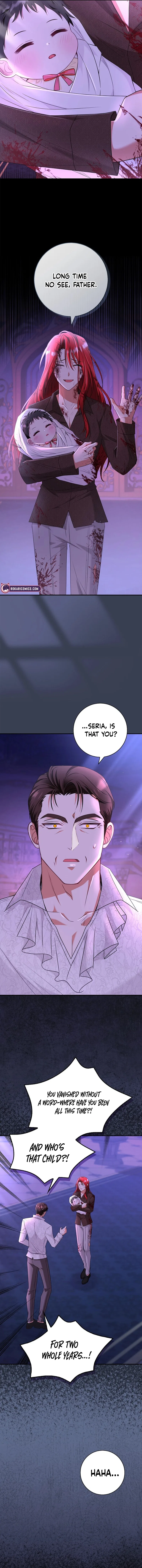 I Live with My Villain Uncle Chapter 21 – Page 7