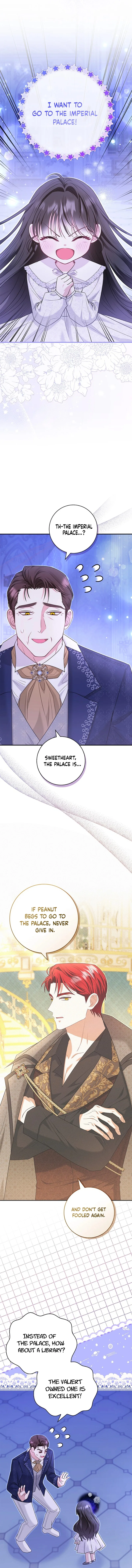 I Live with My Villain Uncle Chapter 21 – Page 10