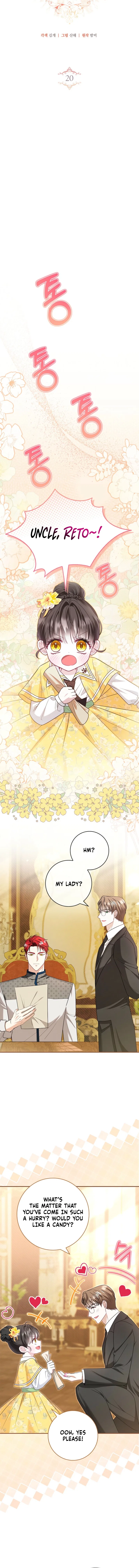 I Live with My Villain Uncle Chapter 20 – Page 2