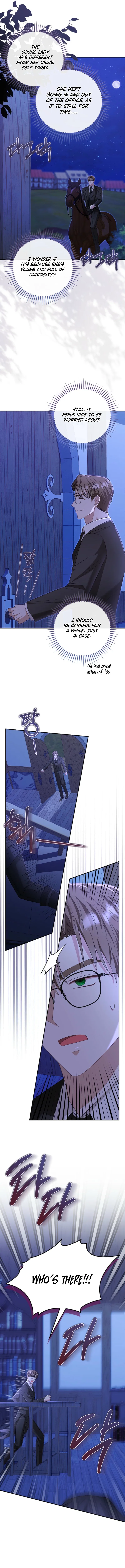 I Live with My Villain Uncle Chapter 20 – Page 7