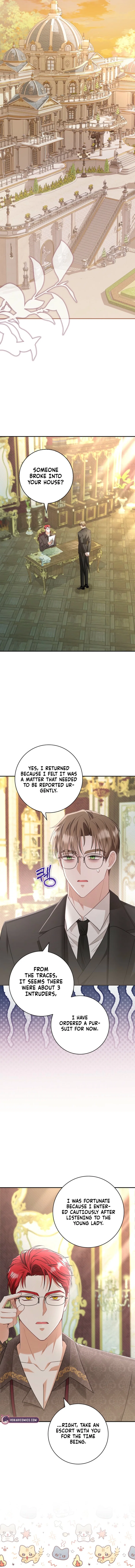 I Live with My Villain Uncle Chapter 20 – Page 10