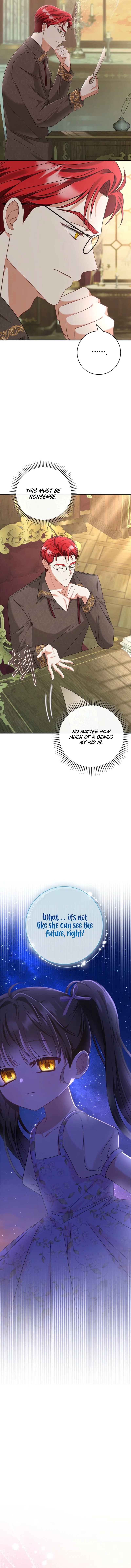 I Live with My Villain Uncle Chapter 20 – Page 13
