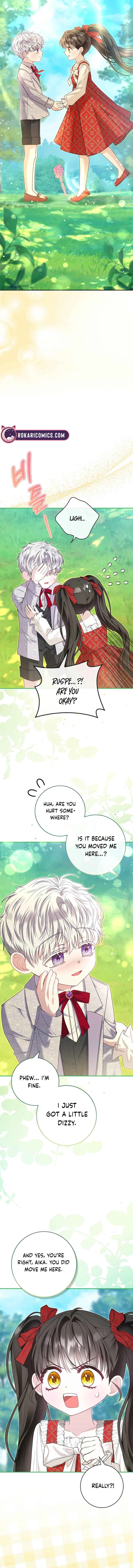 I Live with My Villain Uncle Chapter 19 – Page 2