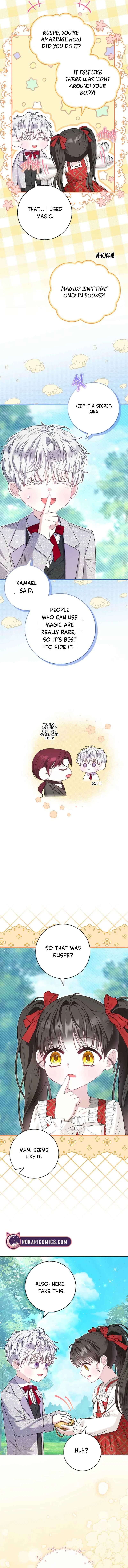 I Live with My Villain Uncle Chapter 19 – Page 3