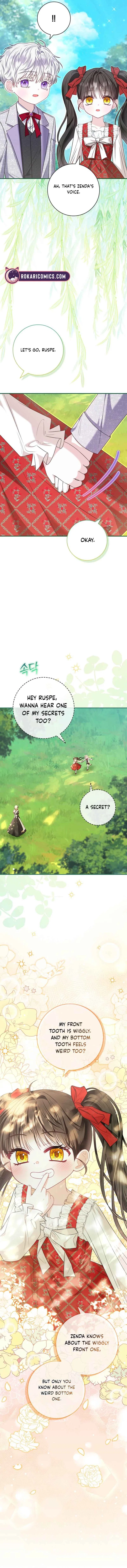 I Live with My Villain Uncle Chapter 19 – Page 6