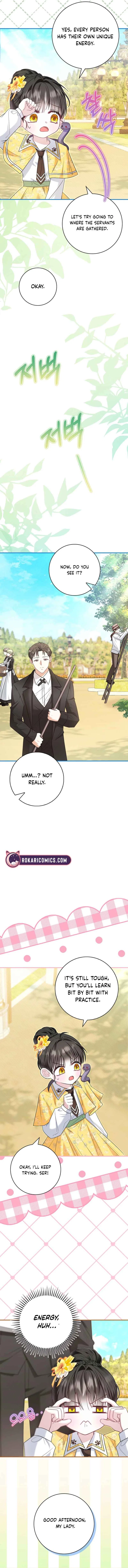 I Live with My Villain Uncle Chapter 19 – Page 11