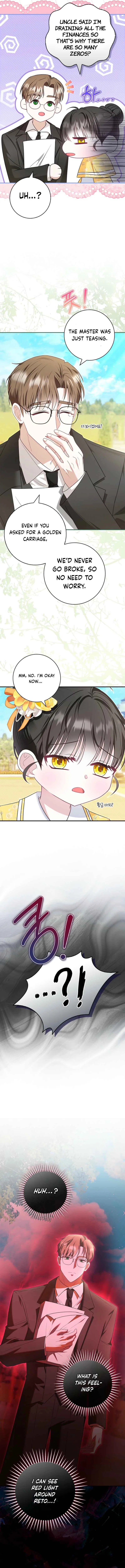 I Live with My Villain Uncle Chapter 19 – Page 13