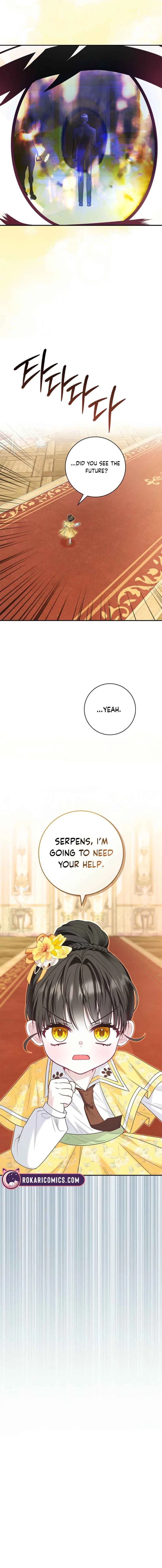 I Live with My Villain Uncle Chapter 19 – Page 16