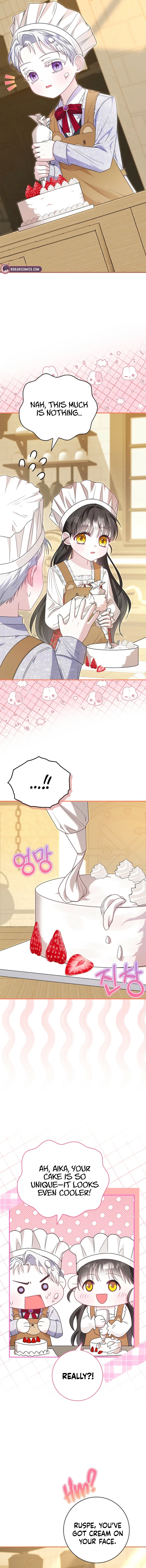 I Live with My Villain Uncle Chapter 18 – Page 5