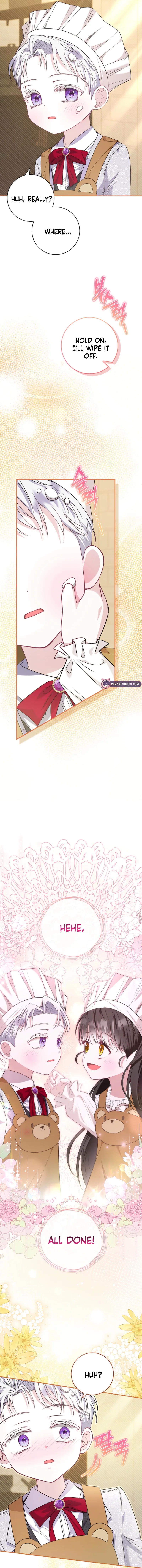 I Live with My Villain Uncle Chapter 18 – Page 6