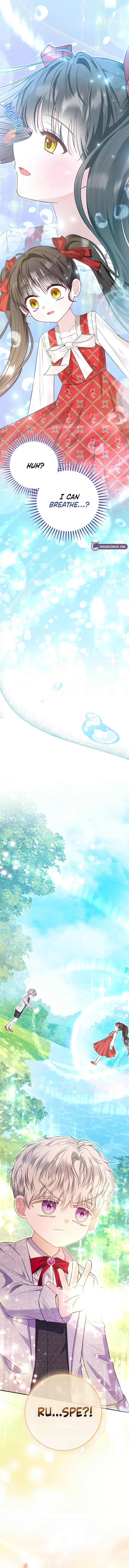I Live with My Villain Uncle Chapter 18 – Page 16