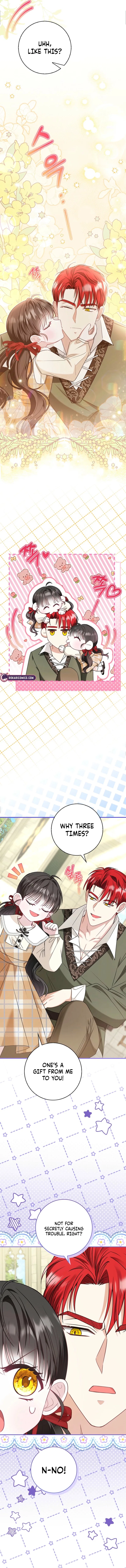 I Live with My Villain Uncle Chapter 17 – Page 9