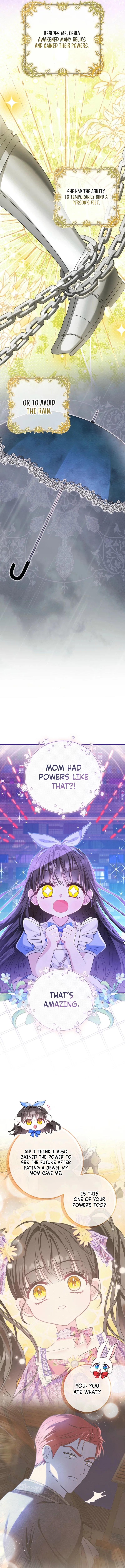 I Live with My Villain Uncle Chapter 16 – Page 2