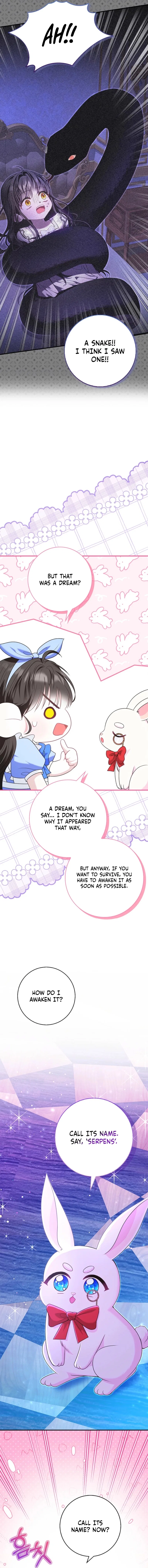 I Live with My Villain Uncle Chapter 16 – Page 5