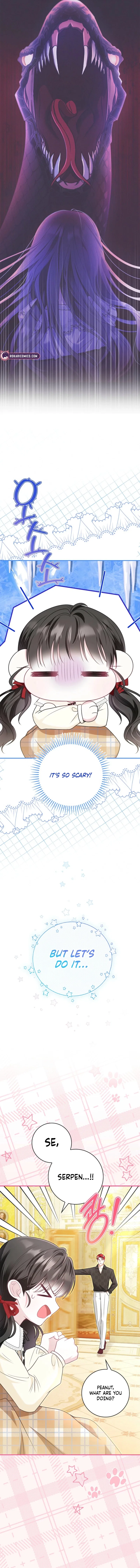 I Live with My Villain Uncle Chapter 16 – Page 9