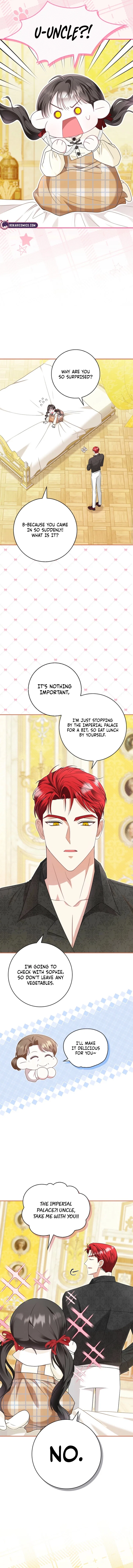 I Live with My Villain Uncle Chapter 16 – Page 10