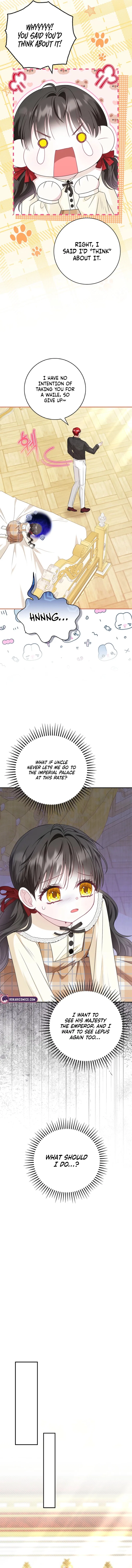 I Live with My Villain Uncle Chapter 16 – Page 11