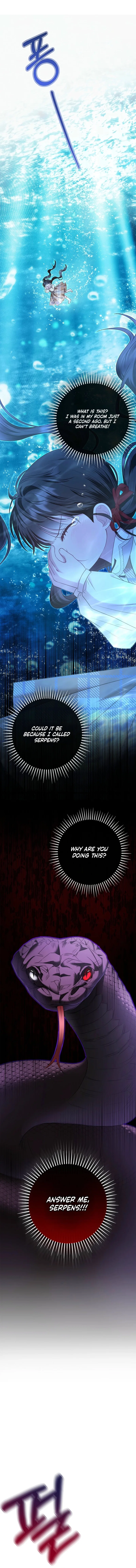 I Live with My Villain Uncle Chapter 16 – Page 17