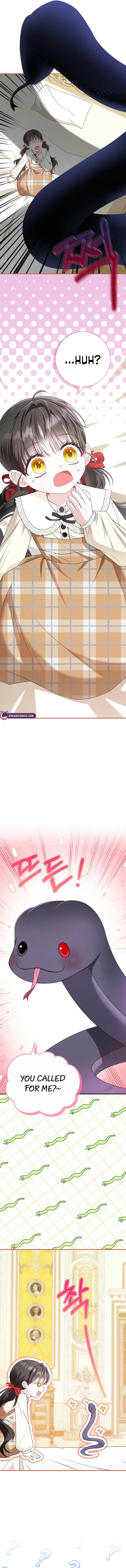 I Live with My Villain Uncle Chapter 16 – Page 18