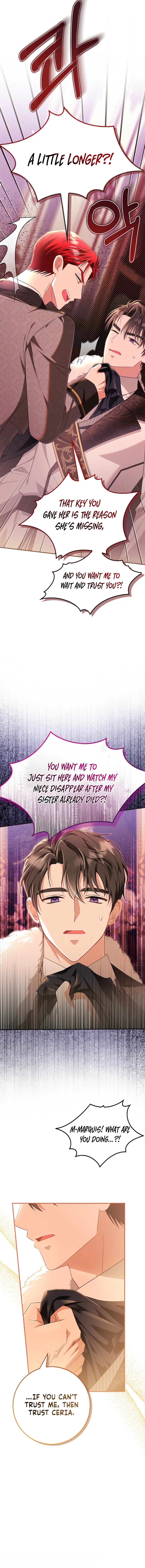 I Live with My Villain Uncle Chapter 15 – Page 4