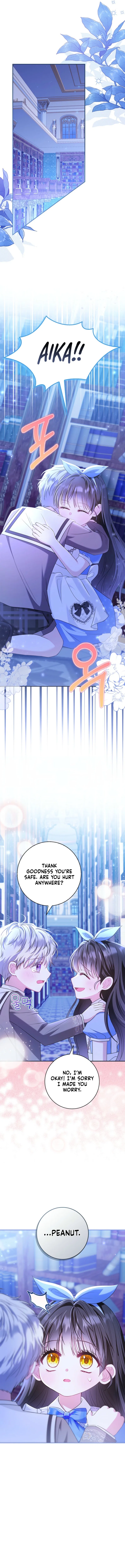 I Live with My Villain Uncle Chapter 15 – Page 7