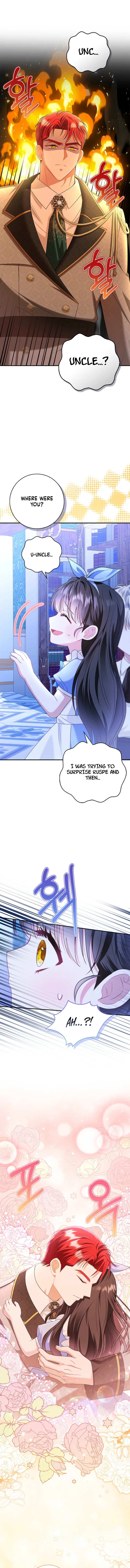 I Live with My Villain Uncle Chapter 15 – Page 8