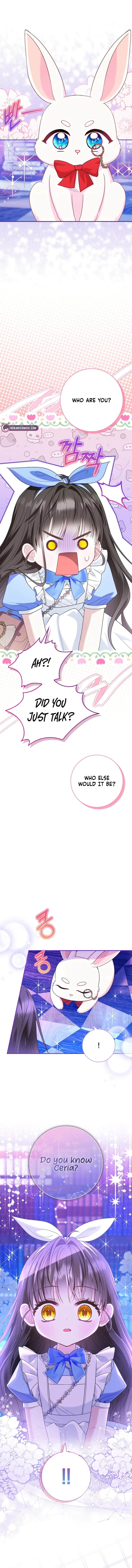 I Live with My Villain Uncle Chapter 15 – Page 13