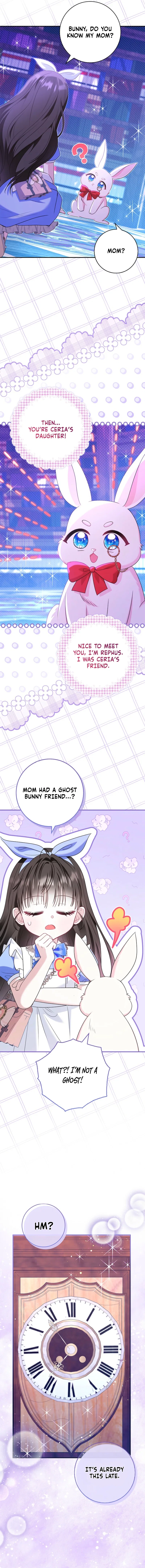 I Live with My Villain Uncle Chapter 15 – Page 14