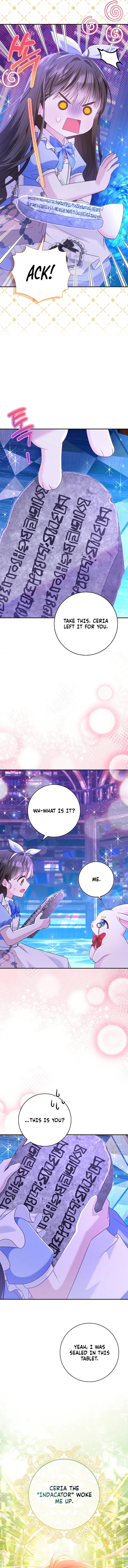 I Live with My Villain Uncle Chapter 15 – Page 16