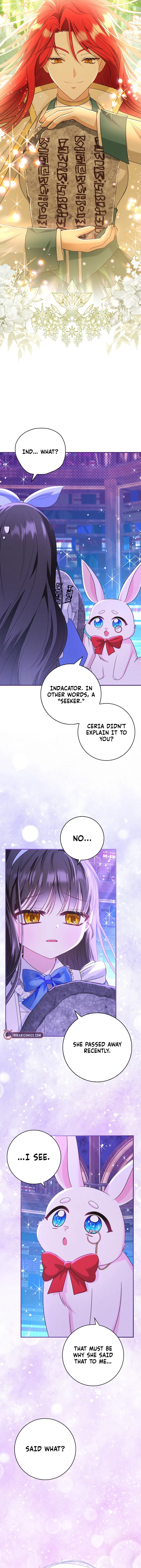 I Live with My Villain Uncle Chapter 15 – Page 17