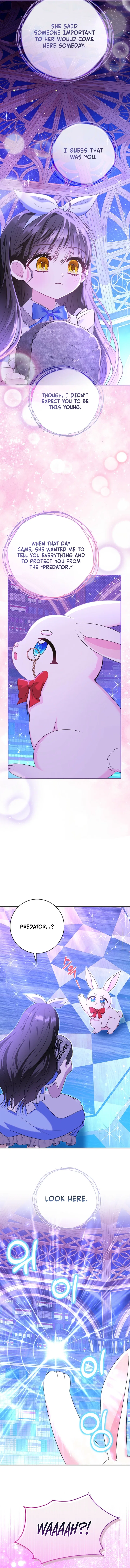 I Live with My Villain Uncle Chapter 15 – Page 18