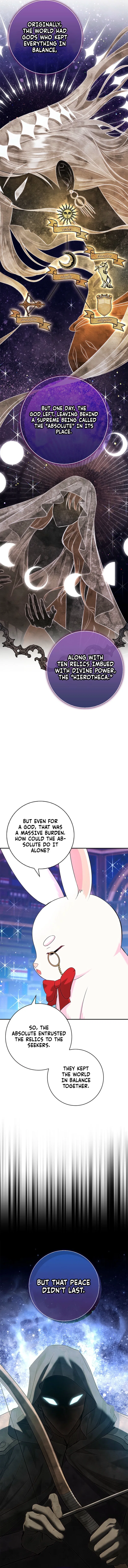 I Live with My Villain Uncle Chapter 15 – Page 20