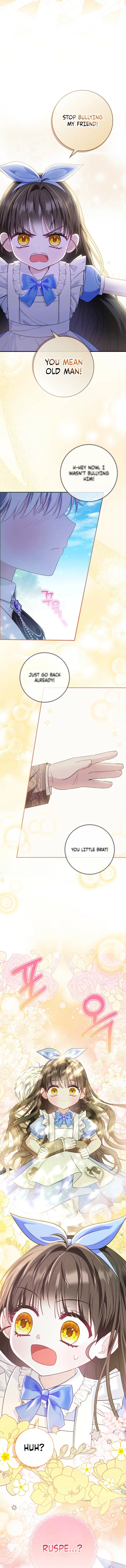 I Live with My Villain Uncle Chapter 14 – Page 6
