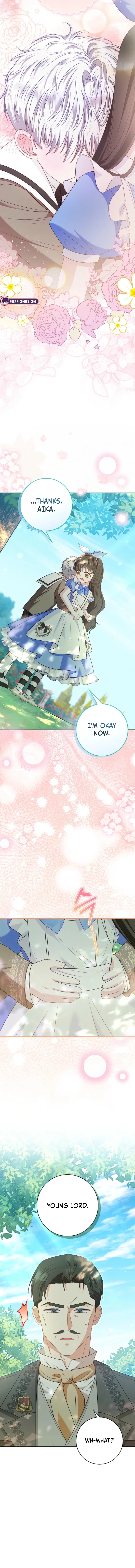 I Live with My Villain Uncle Chapter 14 – Page 7