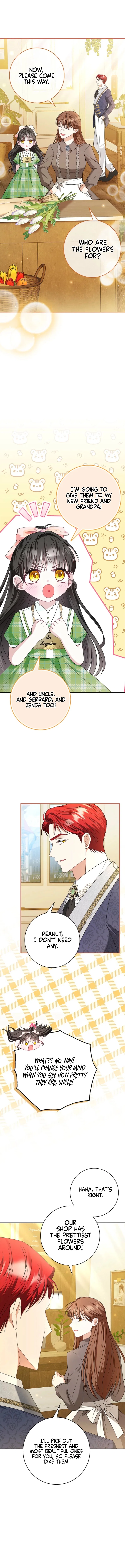 I Live with My Villain Uncle Chapter 13 – Page 3