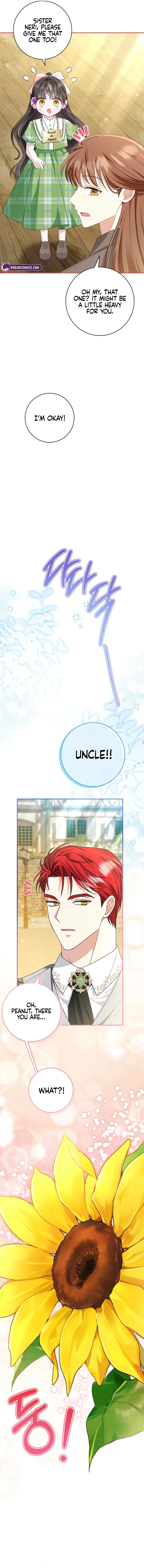 I Live with My Villain Uncle Chapter 13 – Page 5