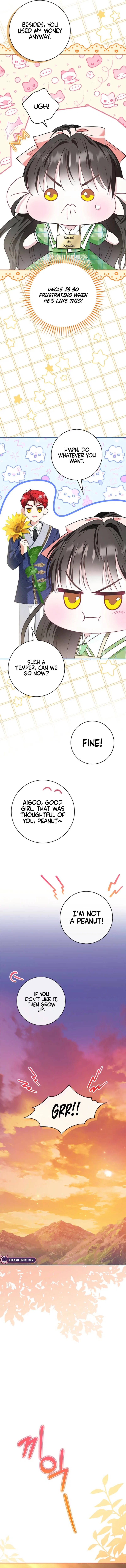 I Live with My Villain Uncle Chapter 13 – Page 7