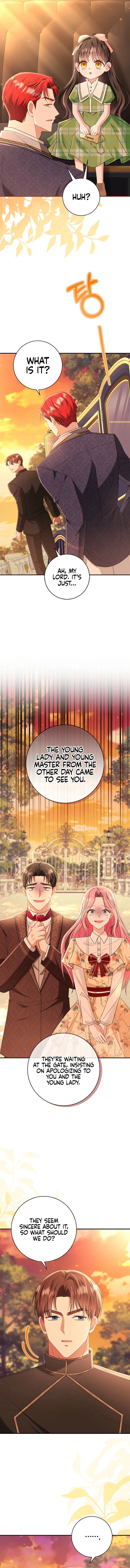 I Live with My Villain Uncle Chapter 13 – Page 8