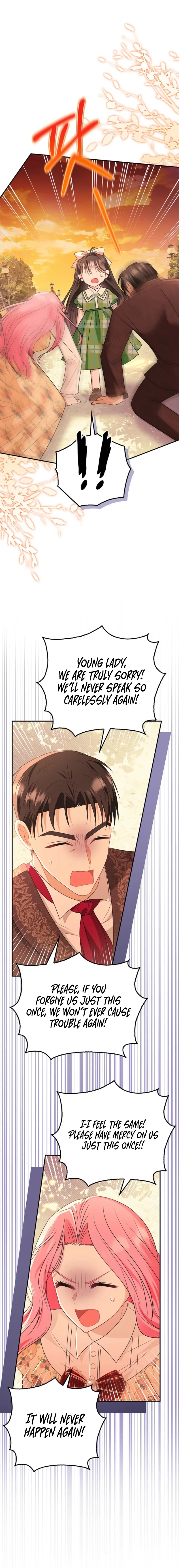 I Live with My Villain Uncle Chapter 13 – Page 10