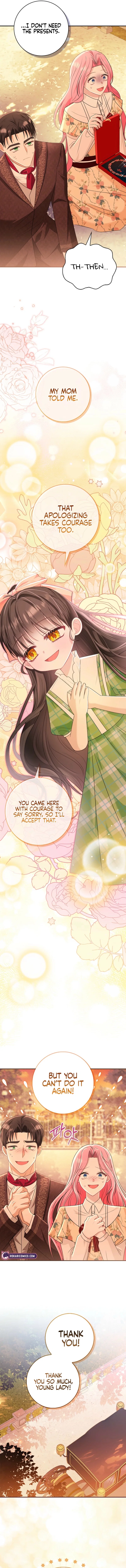 I Live with My Villain Uncle Chapter 13 – Page 12