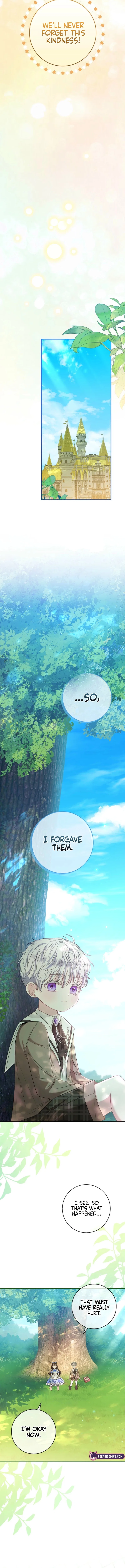 I Live with My Villain Uncle Chapter 13 – Page 13