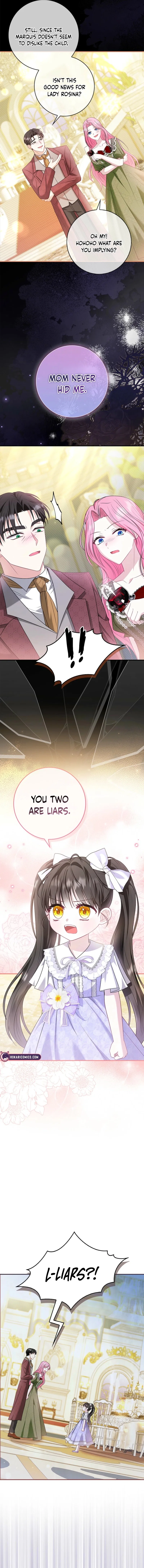 I Live with My Villain Uncle Chapter 12 – Page 4
